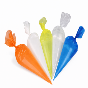 Tek Kullanımlık Krema Torbası